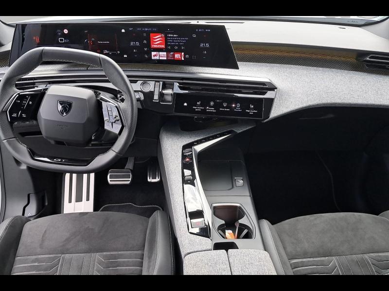 Image PEUGEOT 3008 1.2 Hybrid 136ch GT e-DCS6
