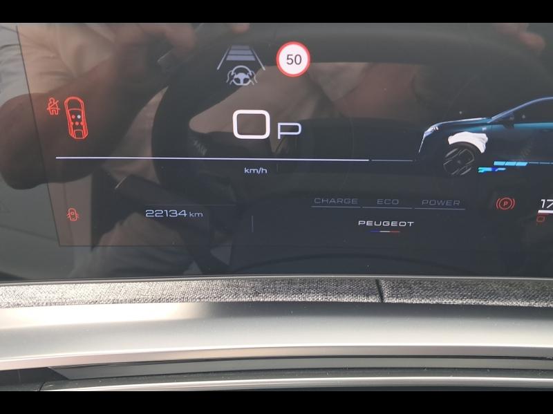 Image PEUGEOT 3008 1.2 Hybrid 136ch GT e-DCS6