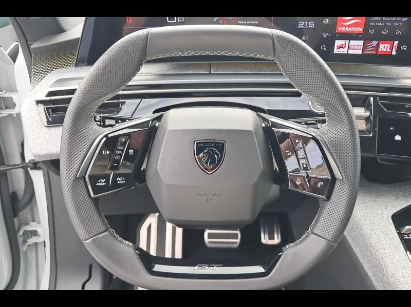 Image PEUGEOT 3008 1.2 Hybrid 136ch GT e-DCS6