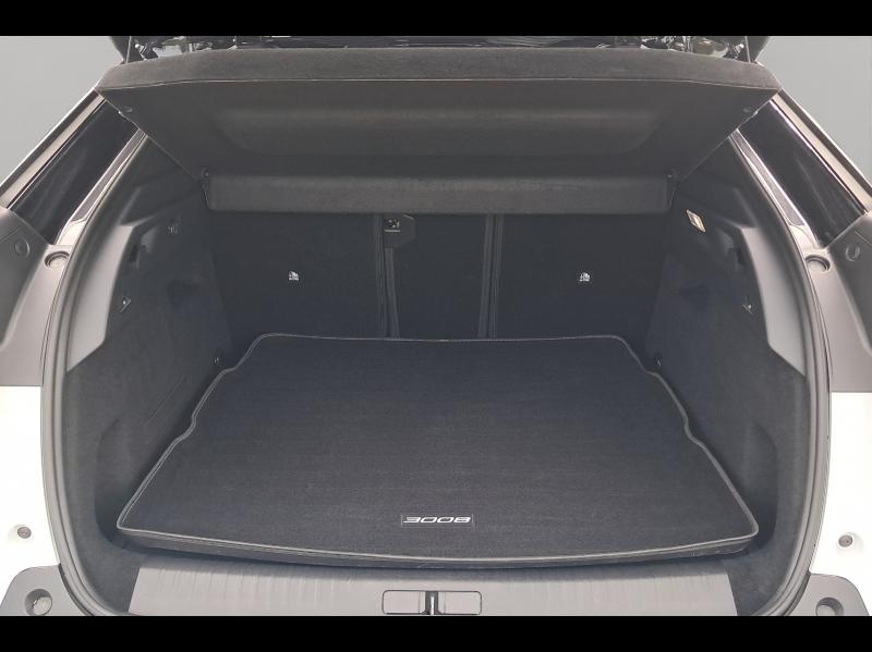 Image PEUGEOT 3008 1.2 Hybrid 136ch GT e-DCS6