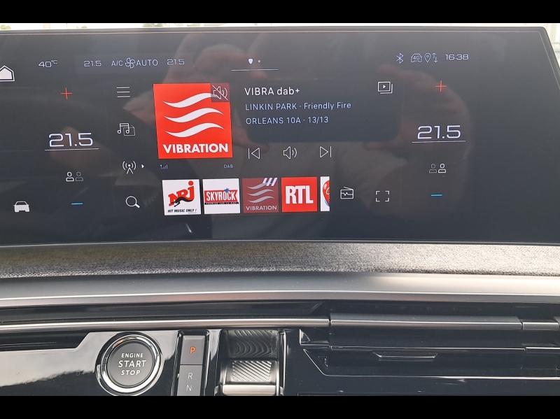 Image PEUGEOT 3008 1.2 Hybrid 136ch GT e-DCS6