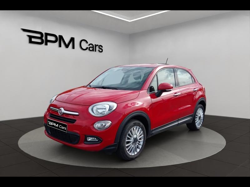 Photo FIAT 500X 1.6 E-torQ 110ch Popstar