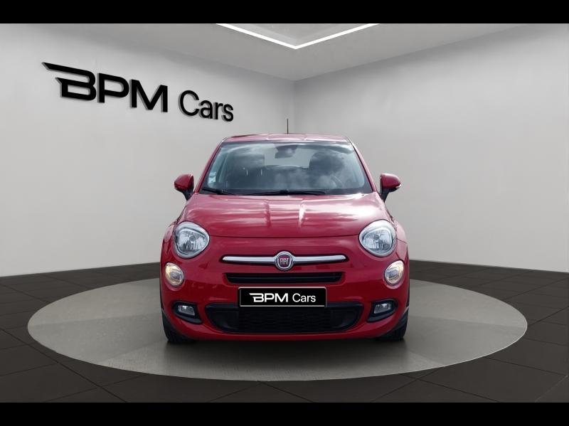 Image FIAT 500X 1.6 E-torQ 110ch Popstar