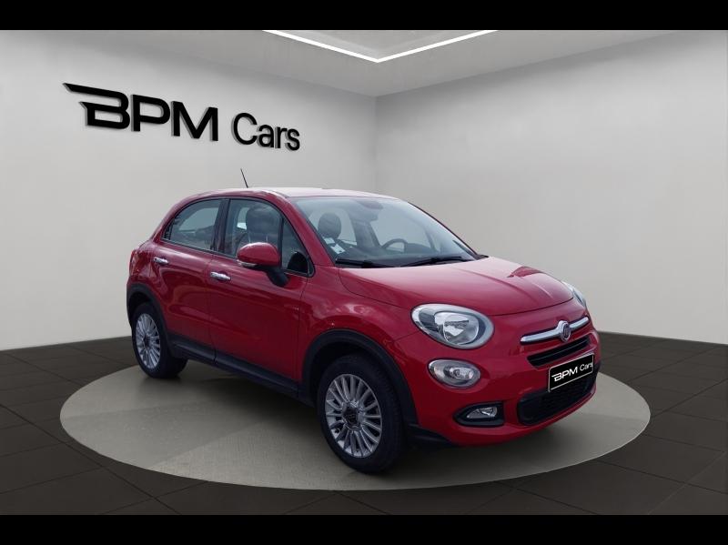 Image FIAT 500X 1.6 E-torQ 110ch Popstar