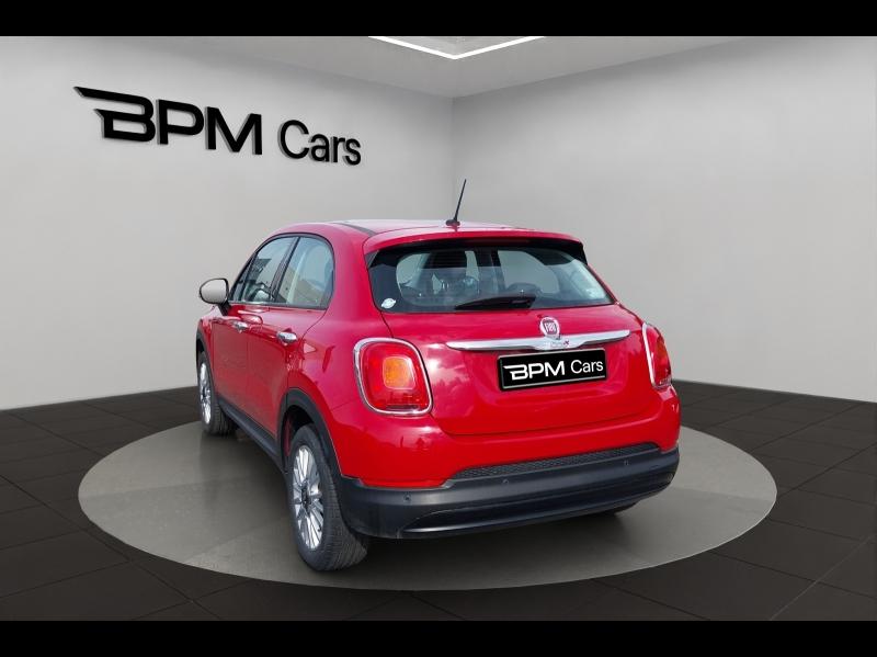 Image FIAT 500X 1.6 E-torQ 110ch Popstar