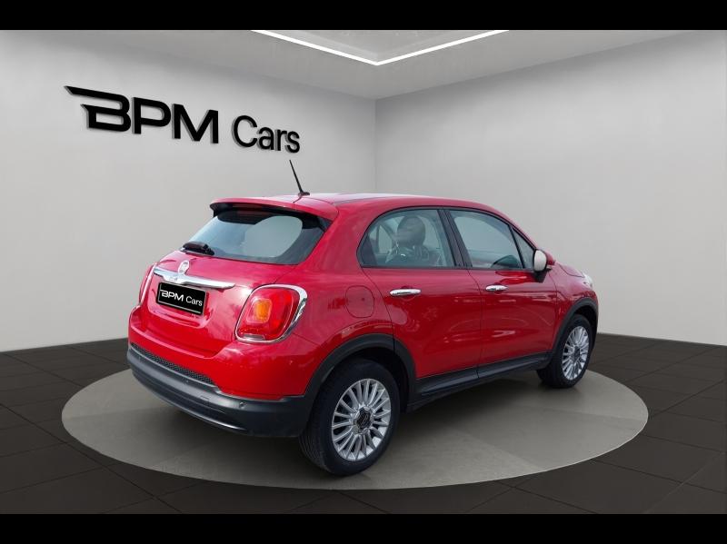 Image FIAT 500X 1.6 E-torQ 110ch Popstar