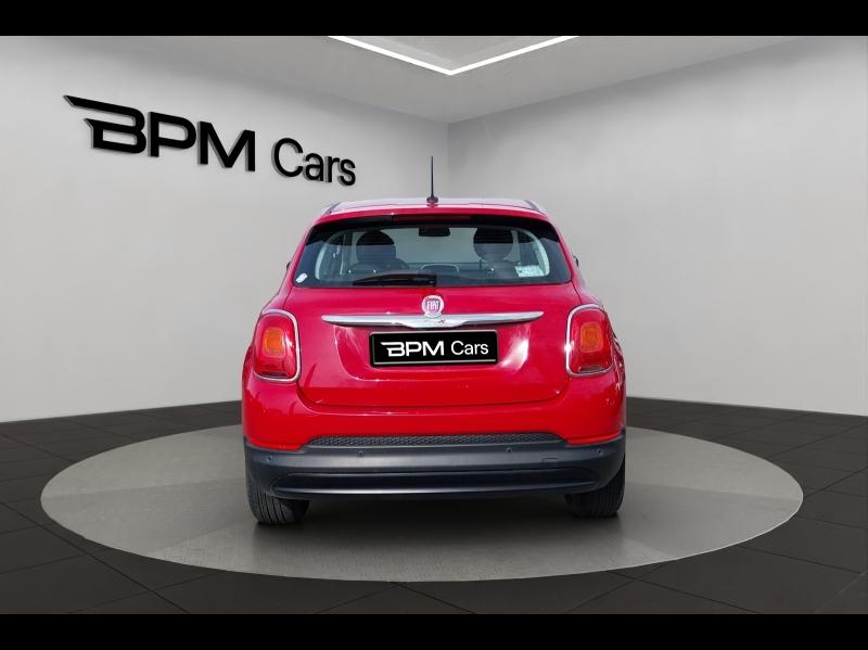 Image FIAT 500X 1.6 E-torQ 110ch Popstar