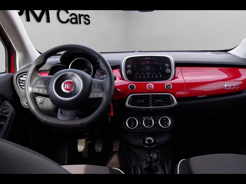 Image FIAT 500X 1.6 E-torQ 110ch Popstar