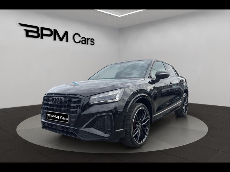 Photo AUDI Q2 35 TFSI 150ch S line