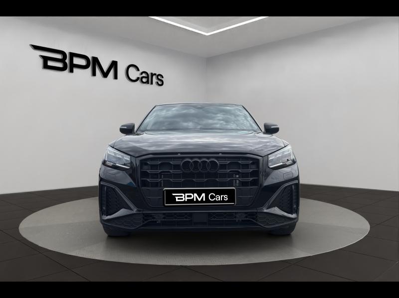 Image AUDI Q2 35 TFSI 150ch S line