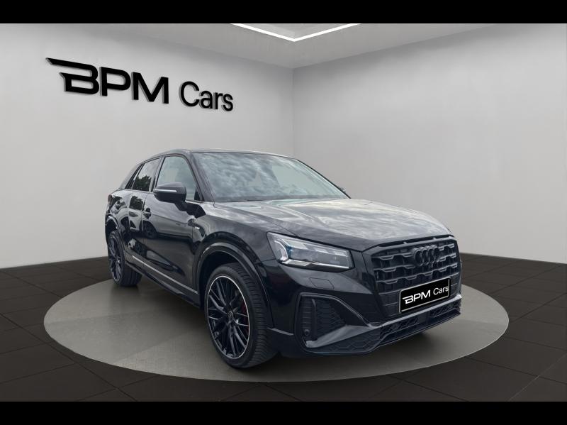 Image AUDI Q2 35 TFSI 150ch S line