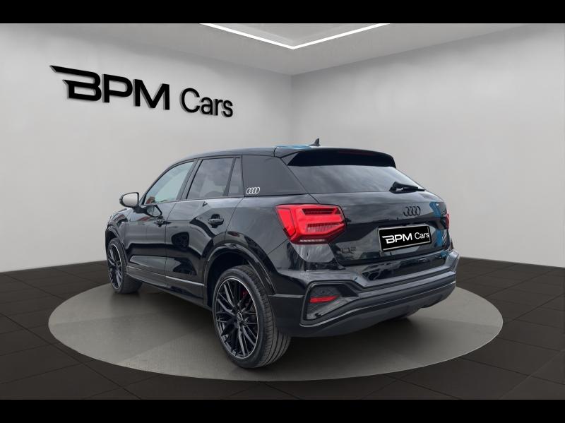 Image AUDI Q2 35 TFSI 150ch S line