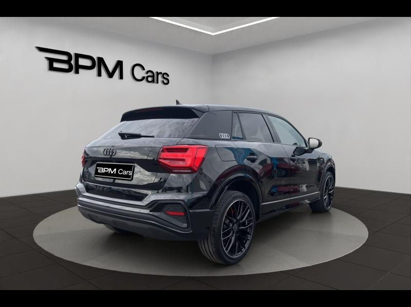 Image AUDI Q2 35 TFSI 150ch S line