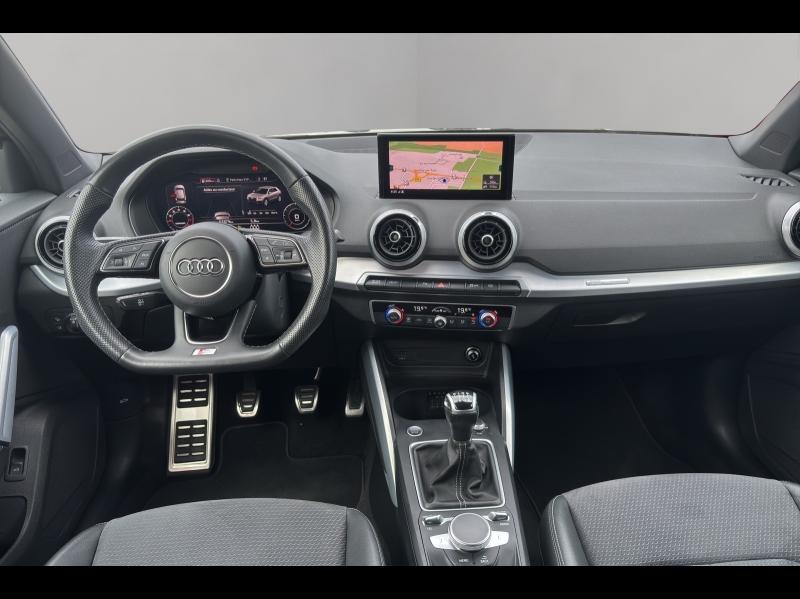 Image AUDI Q2 35 TFSI 150ch S line