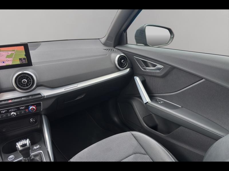 Image AUDI Q2 35 TFSI 150ch S line