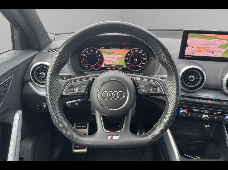 Image AUDI Q2 35 TFSI 150ch S line
