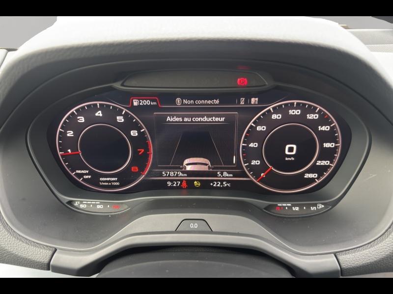 Image AUDI Q2 35 TFSI 150ch S line