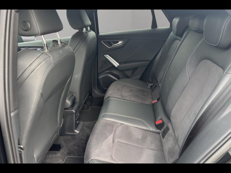 Image AUDI Q2 35 TFSI 150ch S line