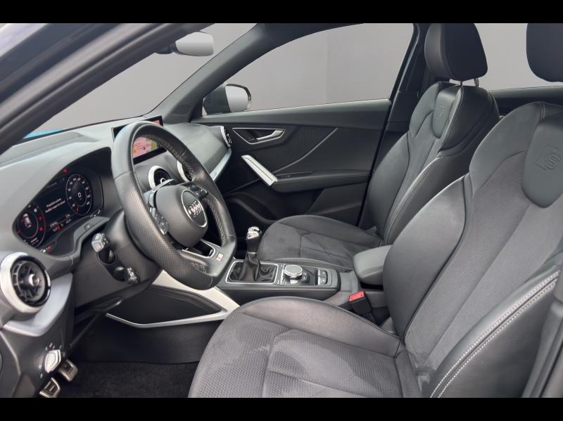 Image AUDI Q2 35 TFSI 150ch S line