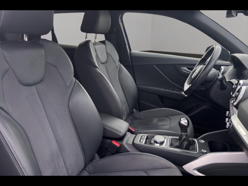 Image AUDI Q2 35 TFSI 150ch S line