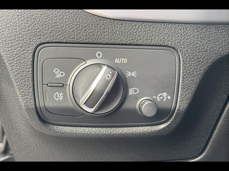 Image AUDI Q2 35 TFSI 150ch S line