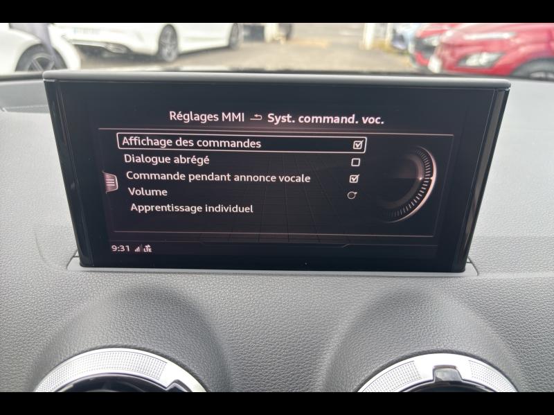 Image AUDI Q2 35 TFSI 150ch S line