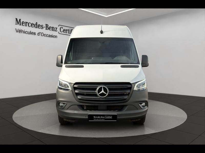 Image MERCEDES-BENZ Sprinter Fg 319 CDI 37 3T5 Pro Propulsion Lourd