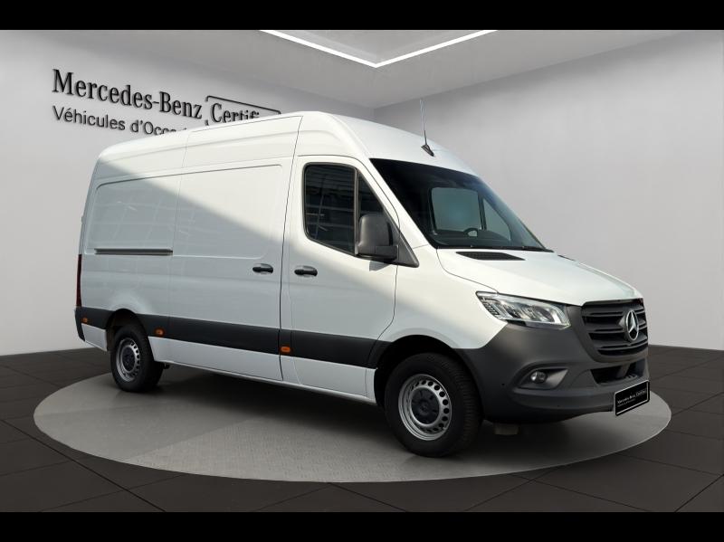Image MERCEDES-BENZ Sprinter Fg 319 CDI 37 3T5 Pro Propulsion Lourd