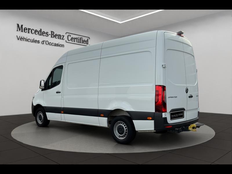 Image MERCEDES-BENZ Sprinter Fg 319 CDI 37 3T5 Pro Propulsion Lourd