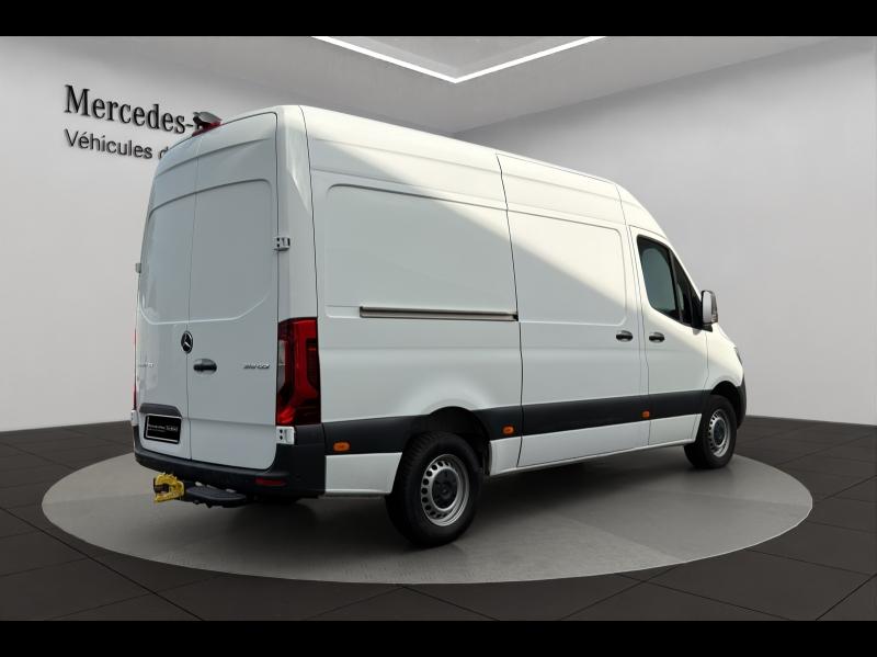 Image MERCEDES-BENZ Sprinter Fg 319 CDI 37 3T5 Pro Propulsion Lourd