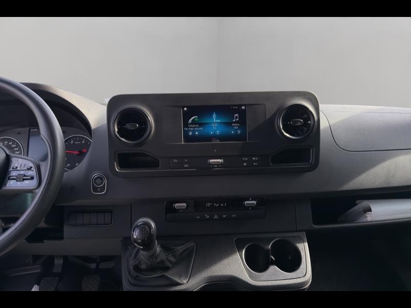 Image MERCEDES-BENZ Sprinter Fg 319 CDI 37 3T5 Pro Propulsion Lourd
