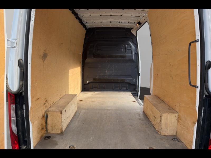 Image MERCEDES-BENZ Sprinter Fg 319 CDI 37 3T5 Pro Propulsion Lourd