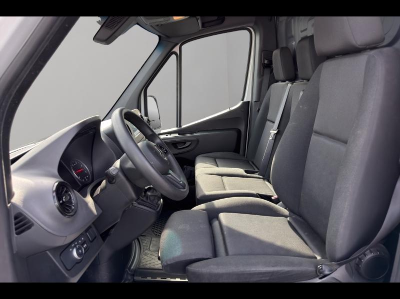 Image MERCEDES-BENZ Sprinter Fg 319 CDI 37 3T5 Pro Propulsion Lourd