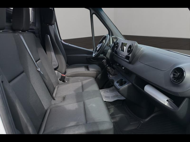 Image MERCEDES-BENZ Sprinter Fg 319 CDI 37 3T5 Pro Propulsion Lourd