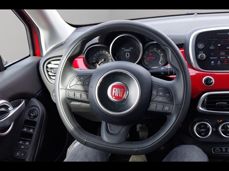 Image FIAT 500X 1.6 E-torQ 110ch Popstar
