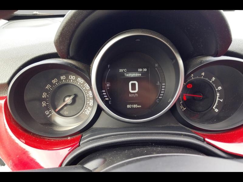 Image FIAT 500X 1.6 E-torQ 110ch Popstar
