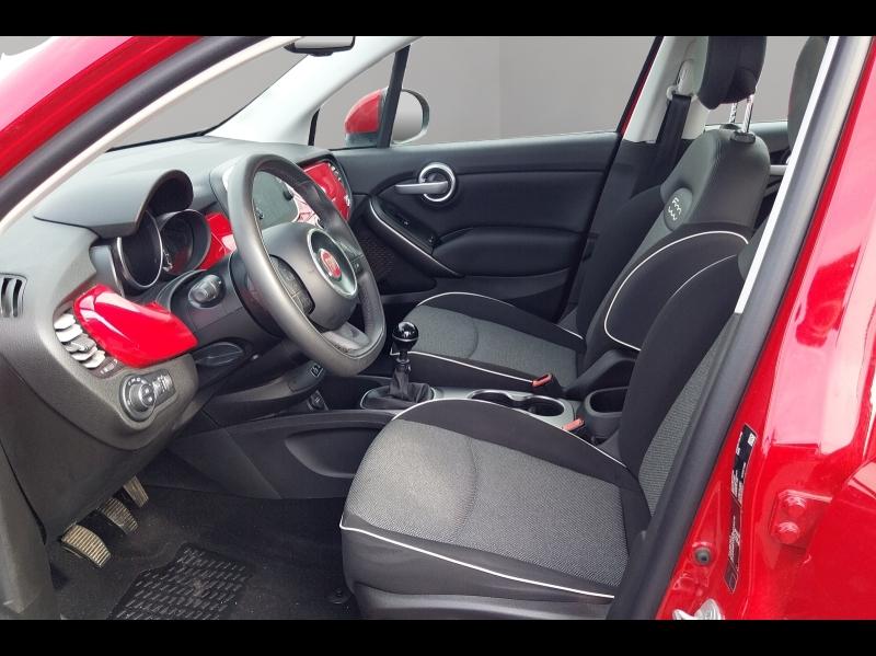 Image FIAT 500X 1.6 E-torQ 110ch Popstar