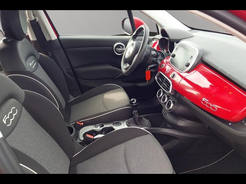 Image FIAT 500X 1.6 E-torQ 110ch Popstar