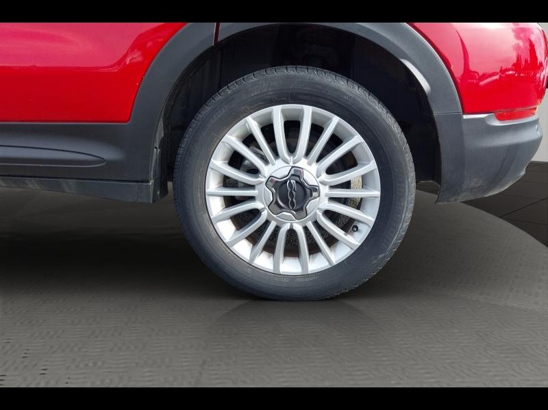 Image FIAT 500X 1.6 E-torQ 110ch Popstar