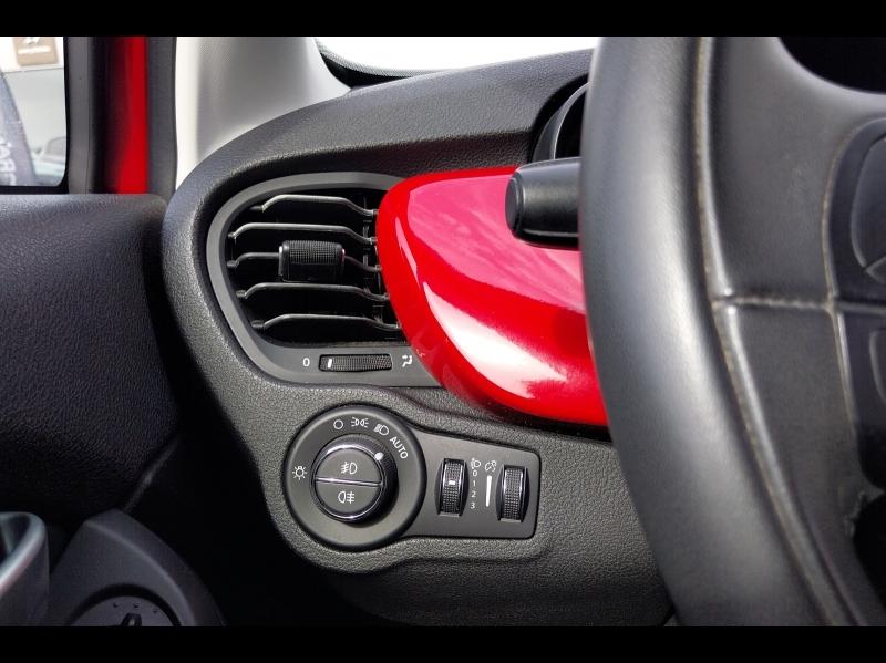 Image FIAT 500X 1.6 E-torQ 110ch Popstar