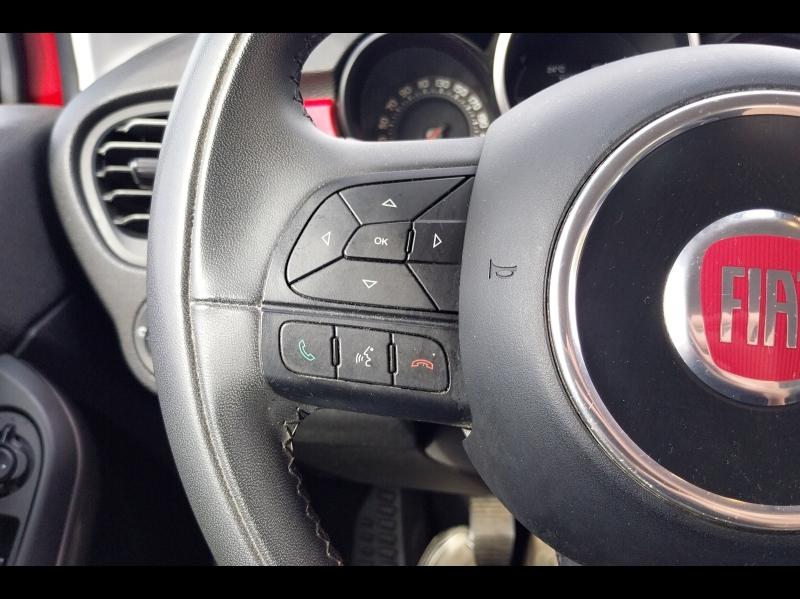 Image FIAT 500X 1.6 E-torQ 110ch Popstar