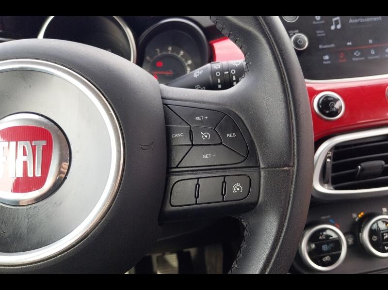 Image FIAT 500X 1.6 E-torQ 110ch Popstar