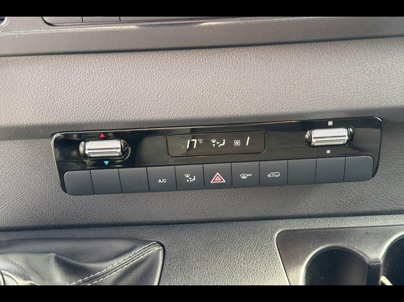 Image MERCEDES-BENZ Sprinter Fg 319 CDI 37 3T5 Pro Propulsion Lourd