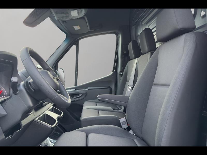 Image MERCEDES-BENZ Sprinter Fg 315 CDI 37 3T5 Pro 9G-Tronic
