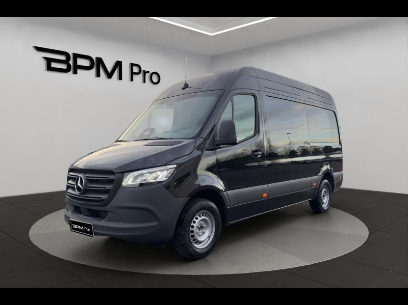 Photo MERCEDES-BENZ Sprinter Fg 315 CDI 37 3T5 Pro 9G-Tronic