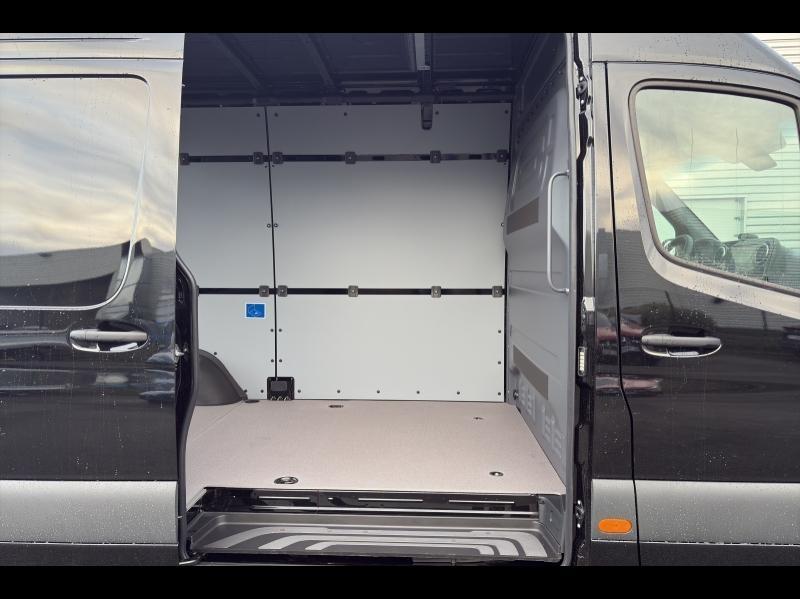 Image MERCEDES-BENZ Sprinter Fg 315 CDI 37 3T5 Pro 9G-Tronic