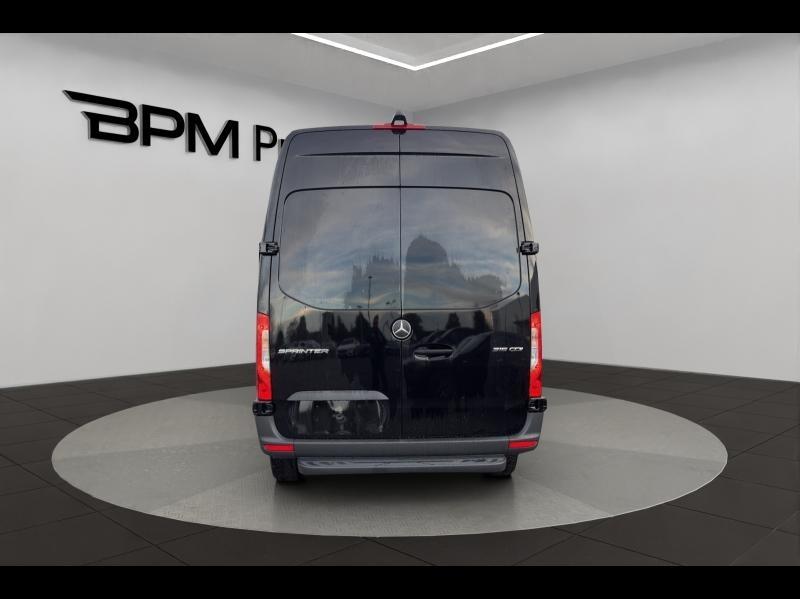 Image MERCEDES-BENZ Sprinter Fg 315 CDI 37 3T5 Pro 9G-Tronic