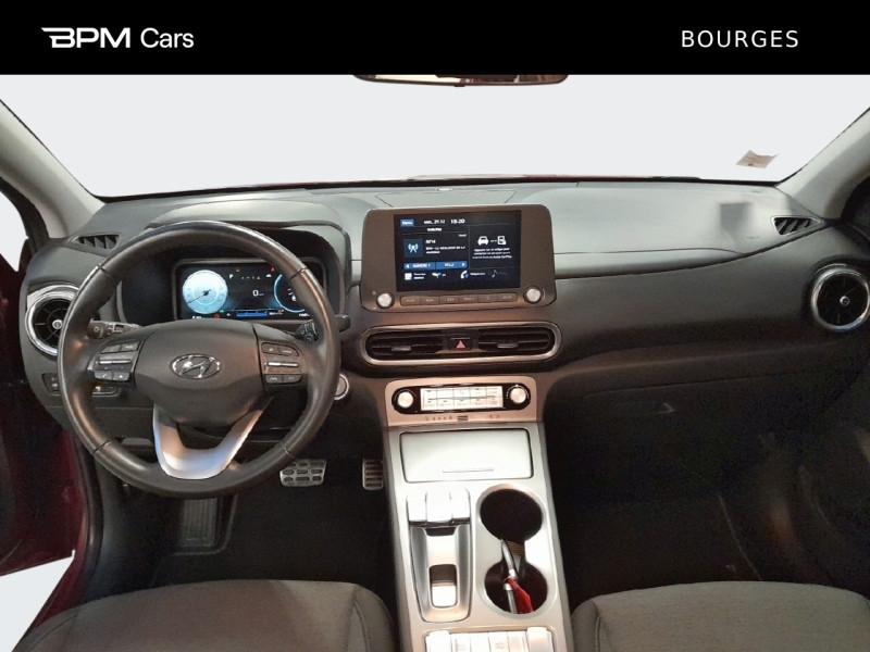 Image HYUNDAI Kona Electric 64kWh - 204ch Intuitive