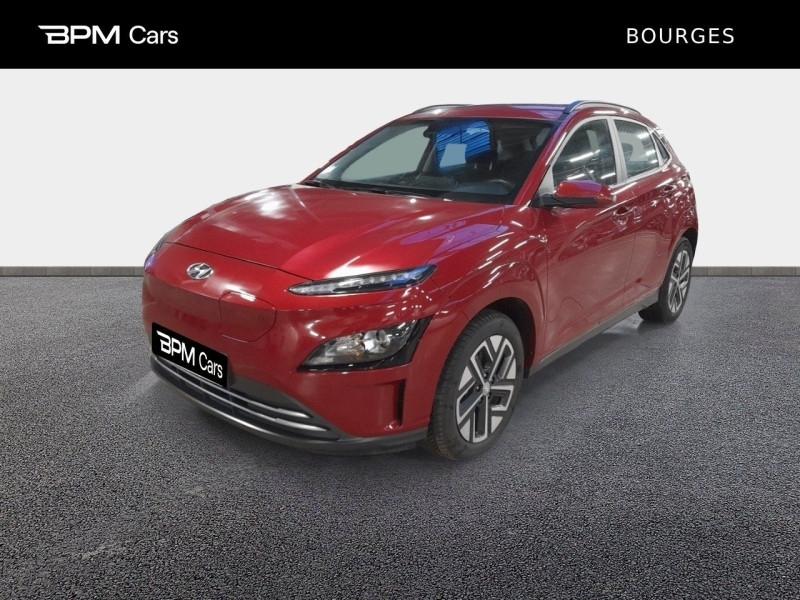 Photo HYUNDAI Kona Electric 64kWh - 204ch Intuitive