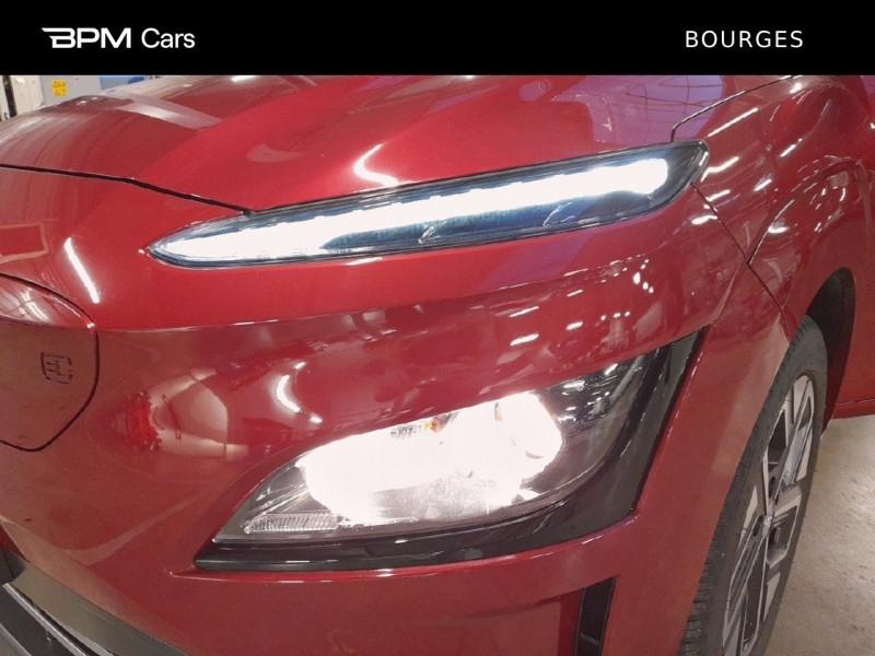 Image HYUNDAI Kona Electric 64kWh - 204ch Intuitive